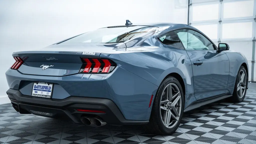 2026 Ford Mustang EcoBoost