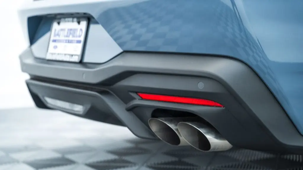 2026 Ford Mustang EcoBoost