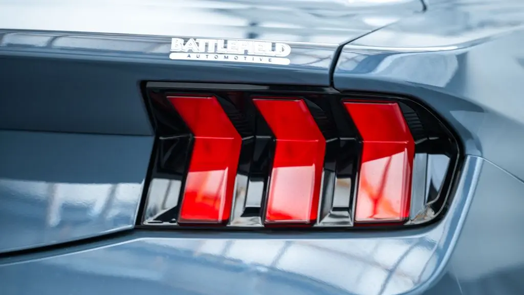 2026 Ford Mustang EcoBoost