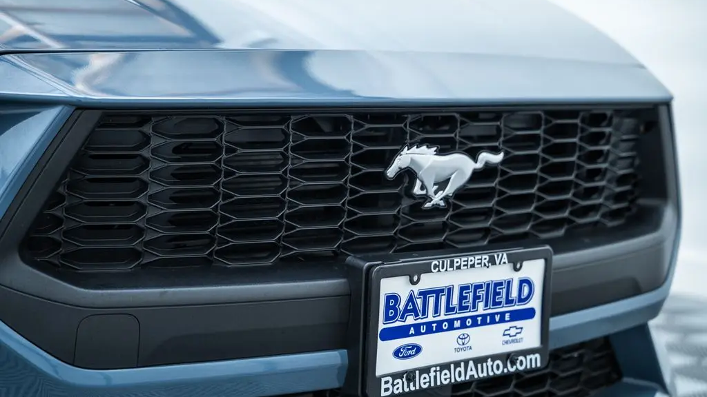 2026 Ford Mustang EcoBoost