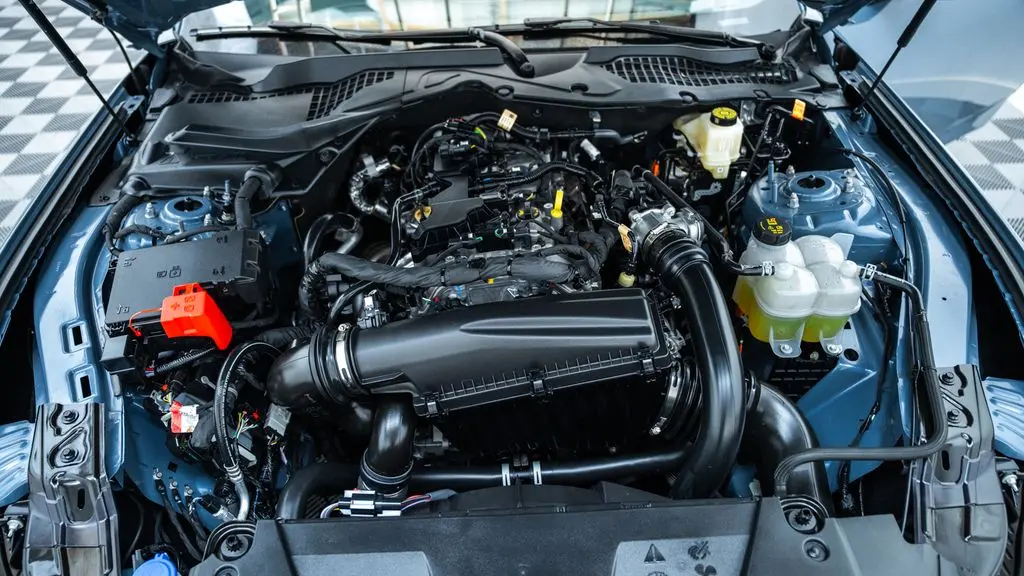 2026 Ford Mustang EcoBoost
