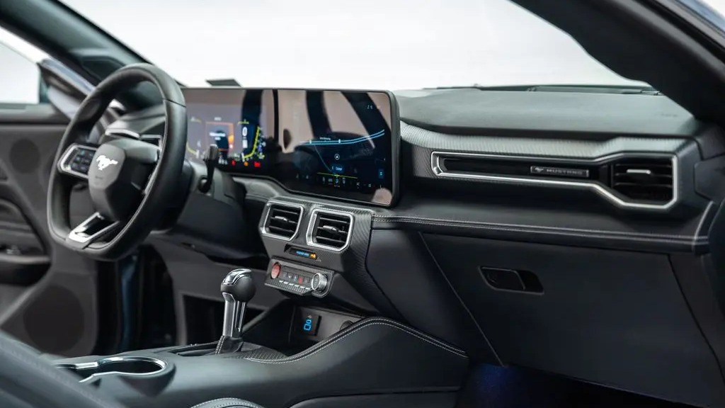 2026 Ford Mustang EcoBoost