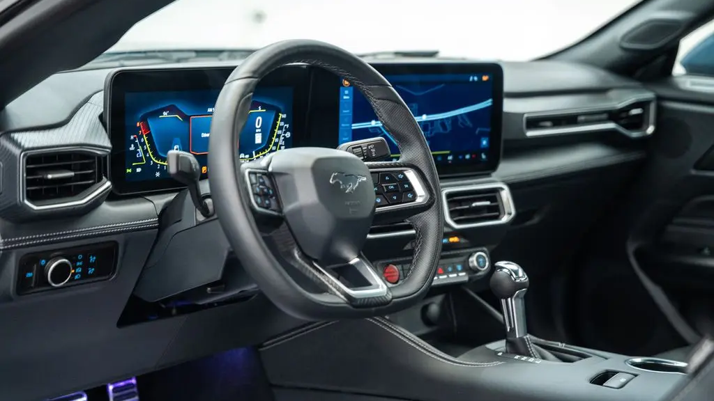 2026 Ford Mustang EcoBoost