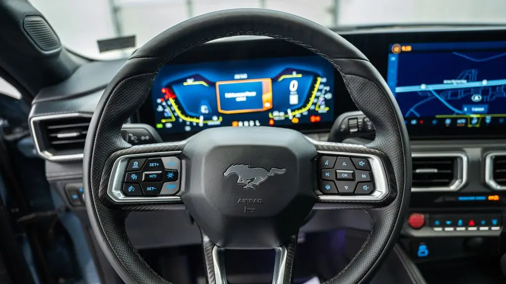 2026 Ford Mustang EcoBoost