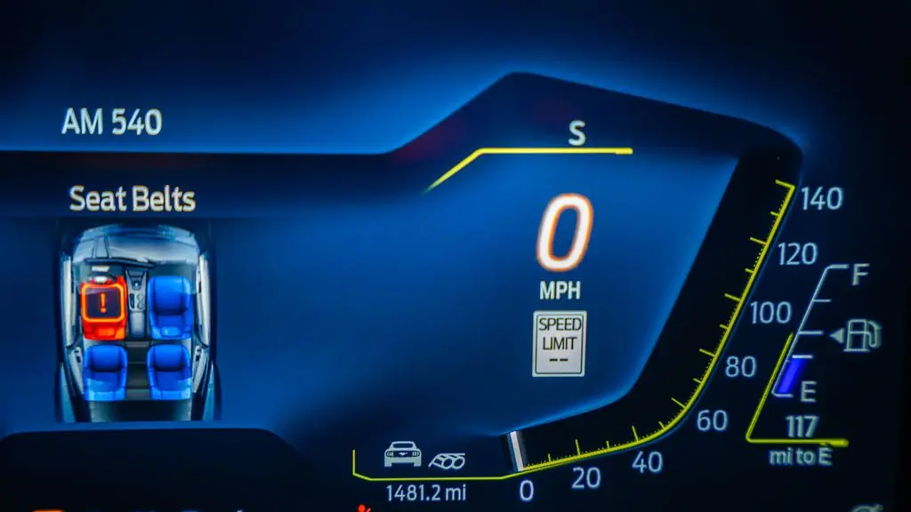 2026 Ford Mustang EcoBoost