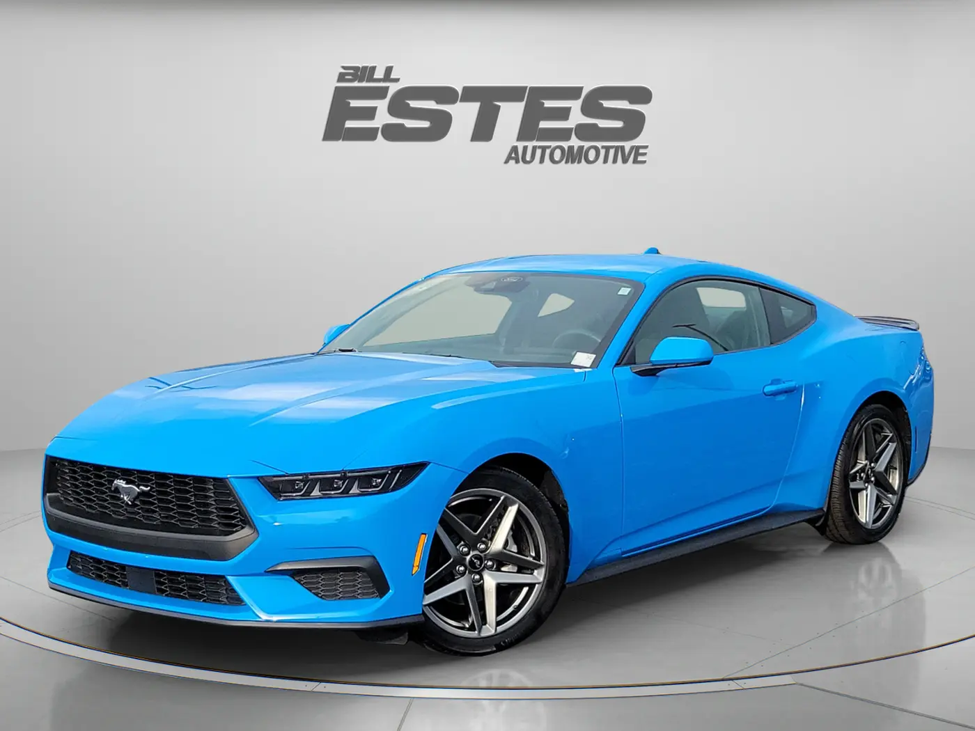 2026 Ford Mustang - $29,190