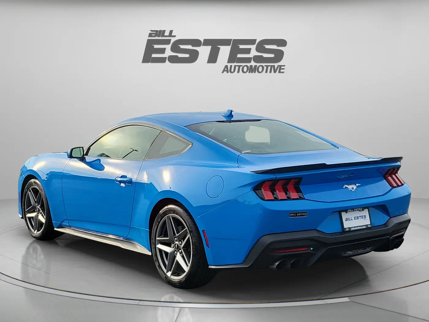 2026 Ford Mustang - $29,190