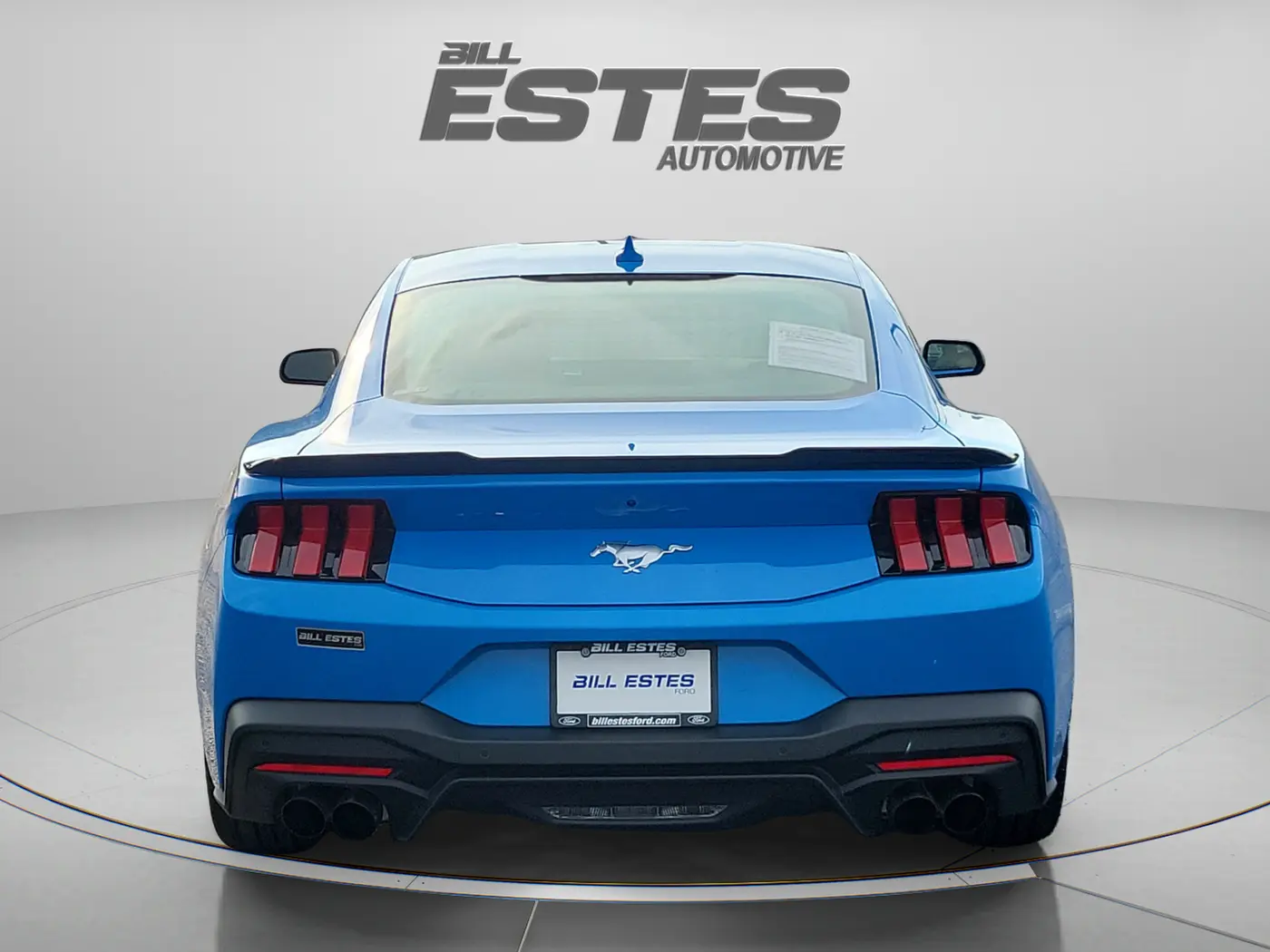 2026 Ford Mustang - $29,190