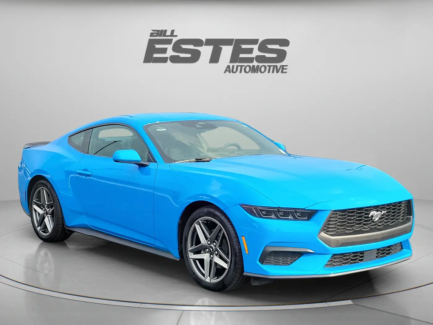 2026 Ford Mustang - $29,190