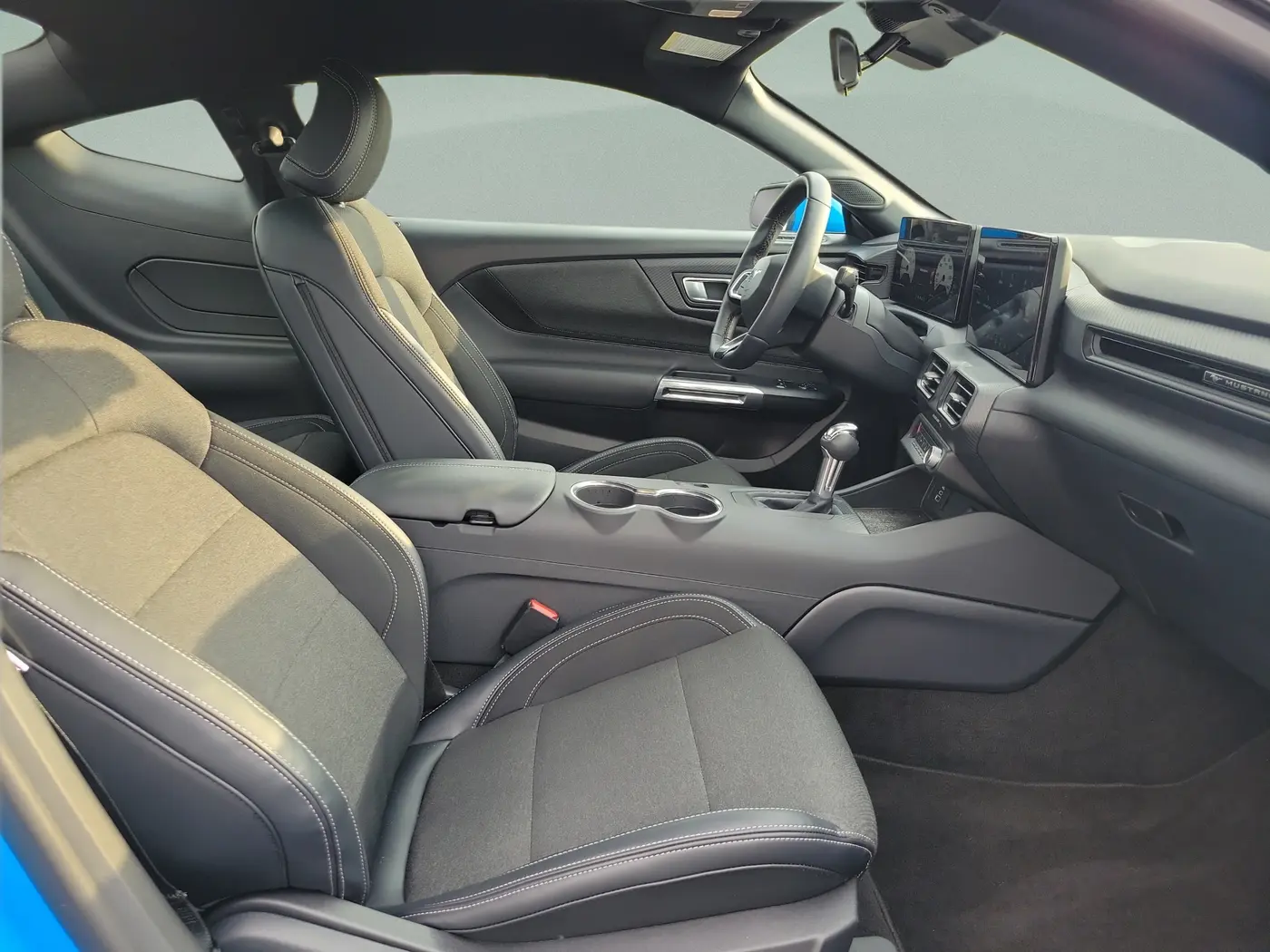2026 Ford Mustang - $29,190