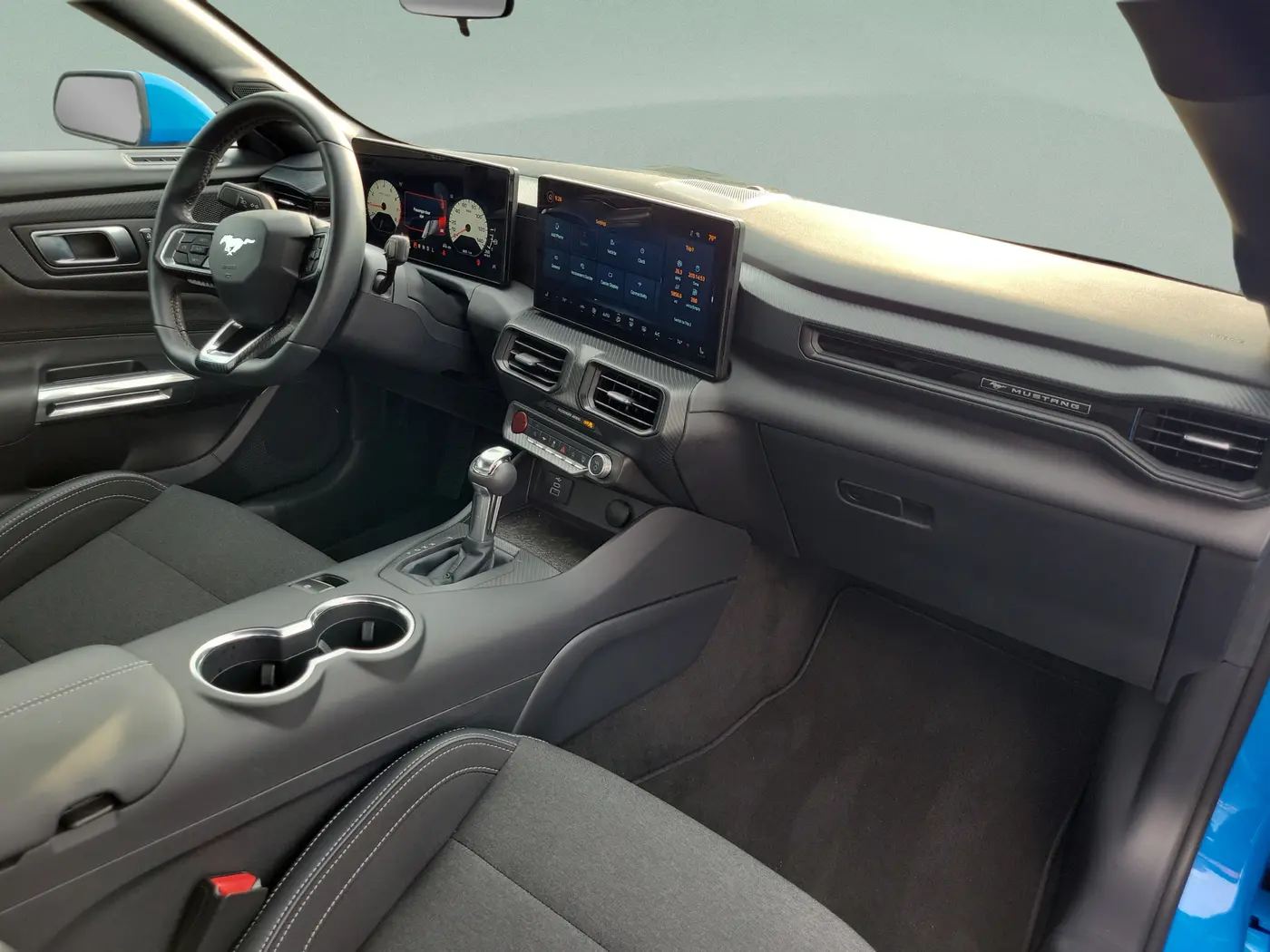2026 Ford Mustang - $29,190