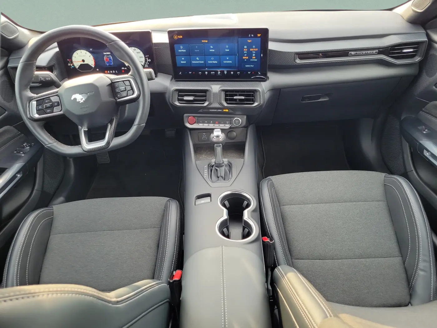 2026 Ford Mustang - $29,190