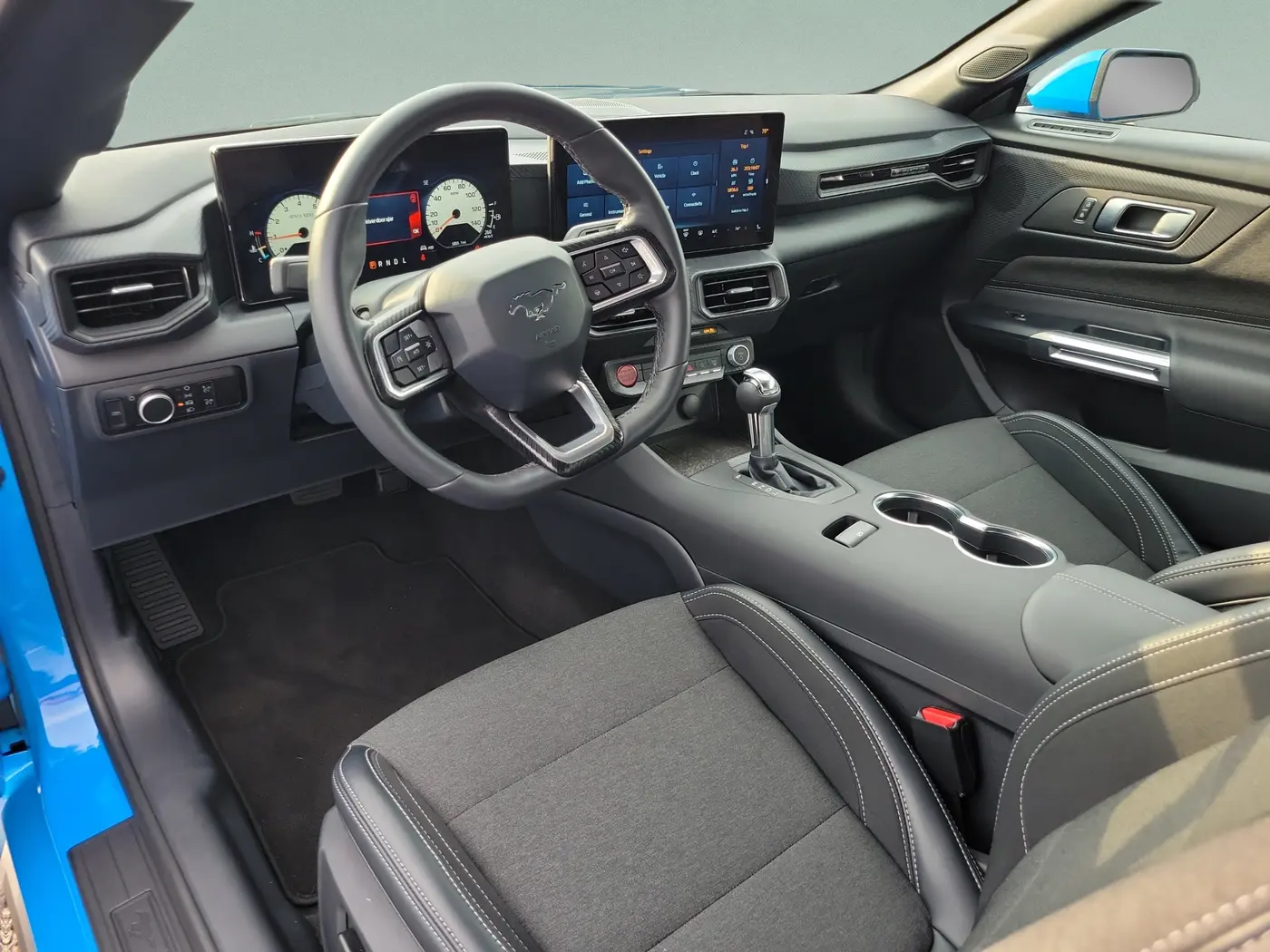 2026 Ford Mustang - $29,190