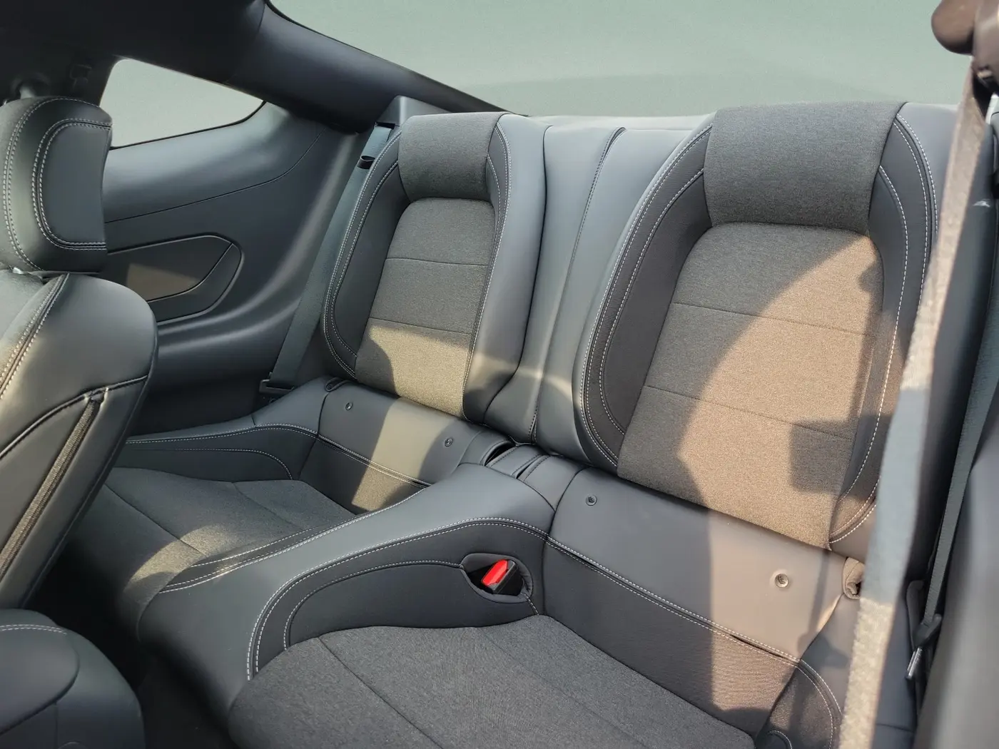 2026 Ford Mustang - $29,190