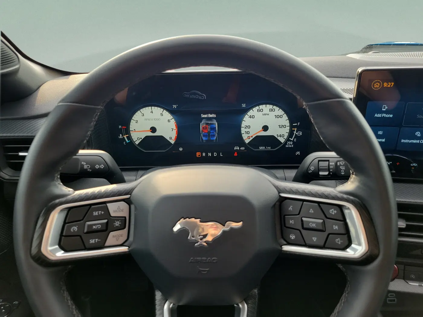 2026 Ford Mustang - $29,190