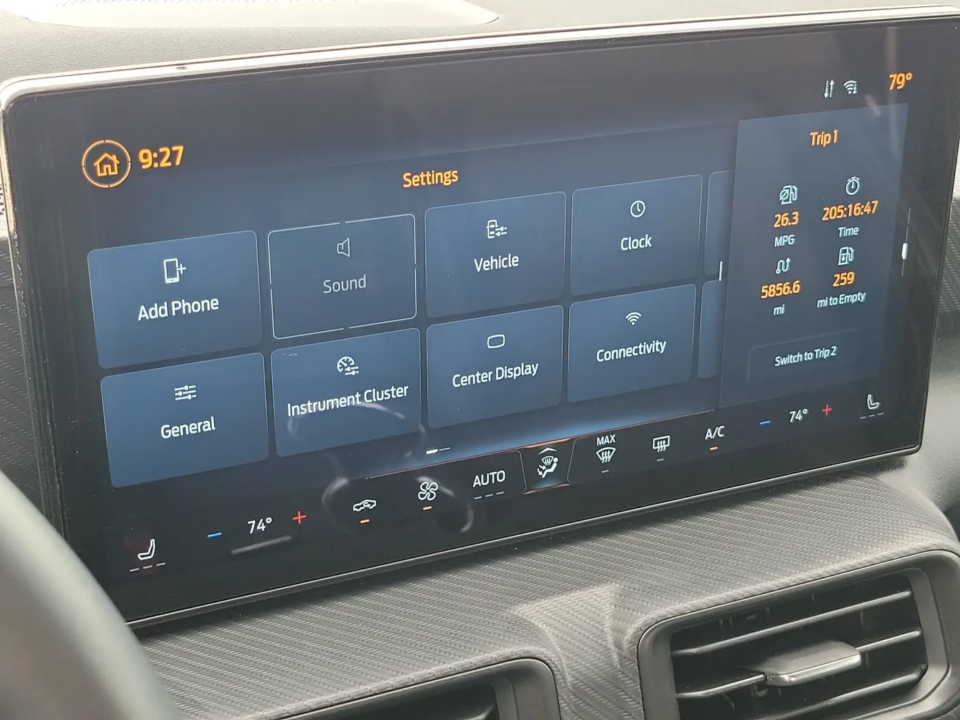 2026 Ford Mustang - $29,190