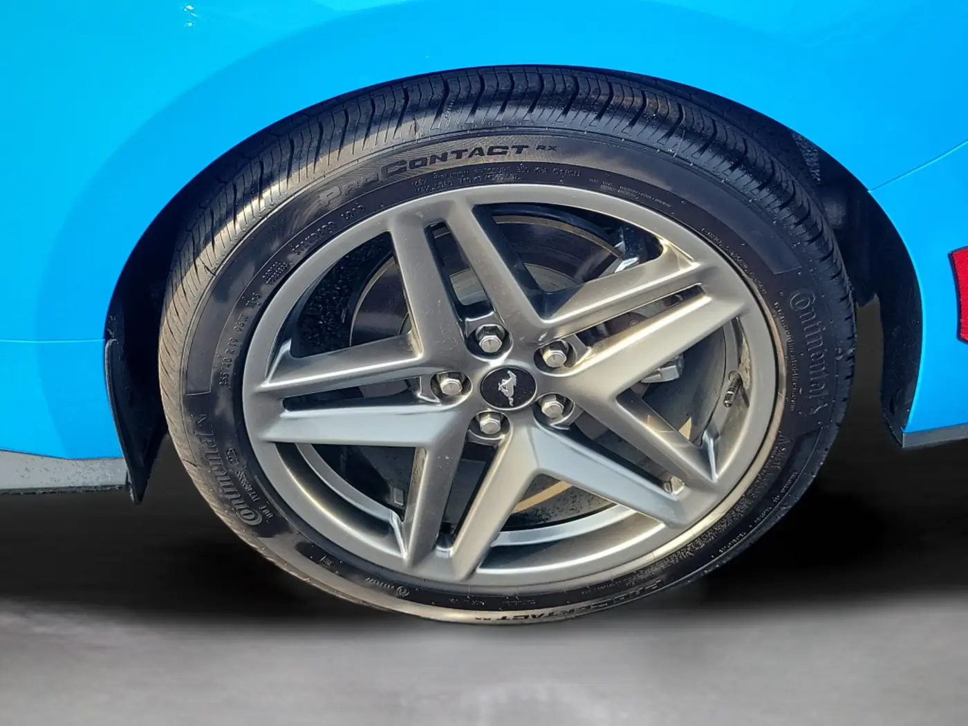 2026 Ford Mustang - $29,190