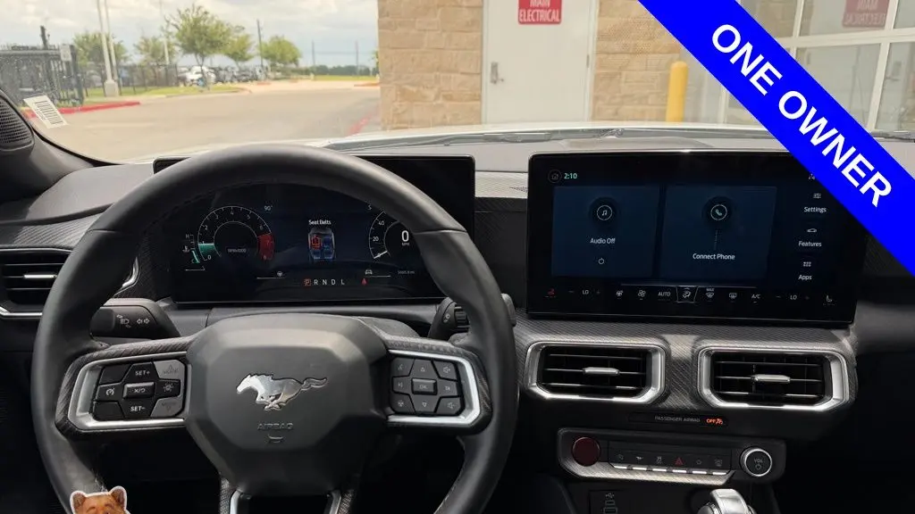 2026 Ford Mustang EcoBoost Premium