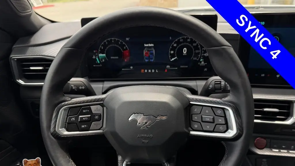 2026 Ford Mustang EcoBoost Premium