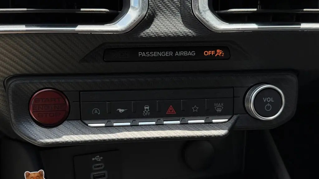 2026 Ford Mustang EcoBoost Premium