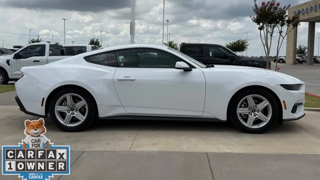 2026 Ford Mustang EcoBoost Premium