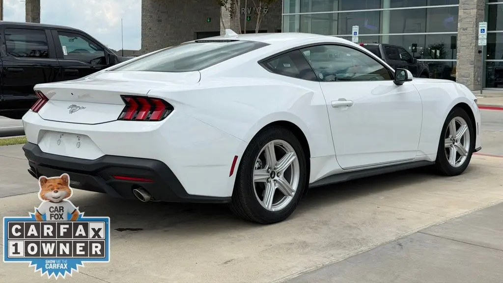 2026 Ford Mustang EcoBoost Premium