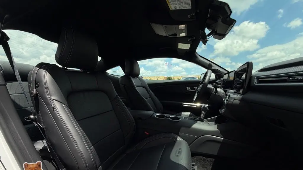 2026 Ford Mustang EcoBoost Premium