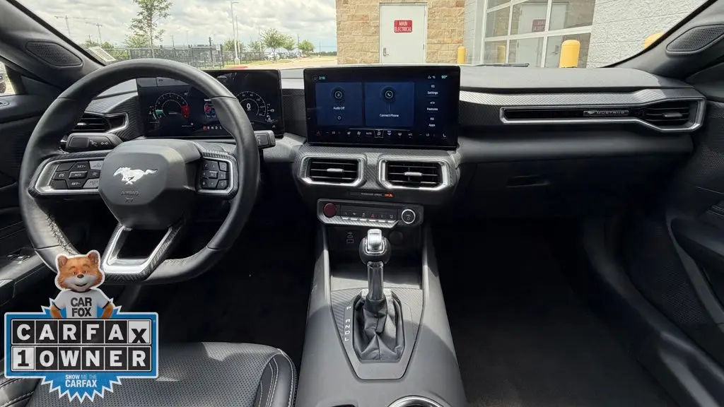 2026 Ford Mustang EcoBoost Premium