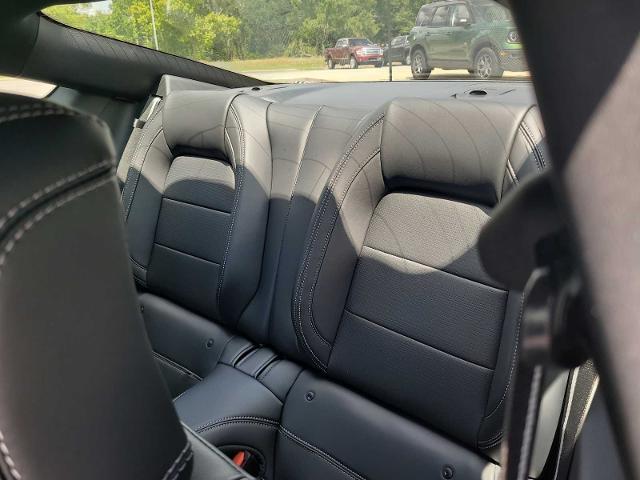 2026 Ford Mustang - $33,895