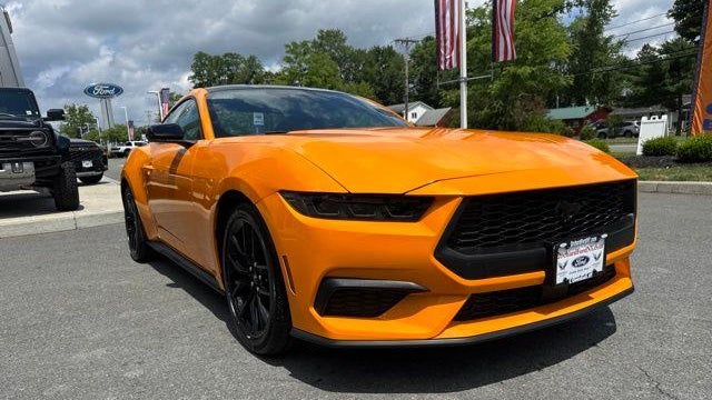 2026 Ford Mustang EcoBoost Premium