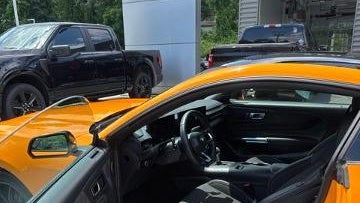 2026 Ford Mustang EcoBoost Premium
