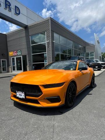 2026 Ford Mustang - $33,950