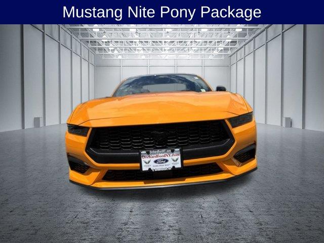 2026 Ford Mustang - $31,650