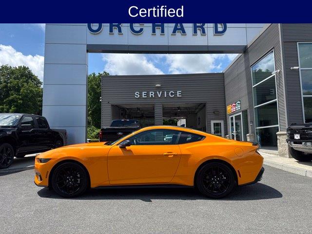 2026 Ford Mustang - $31,250