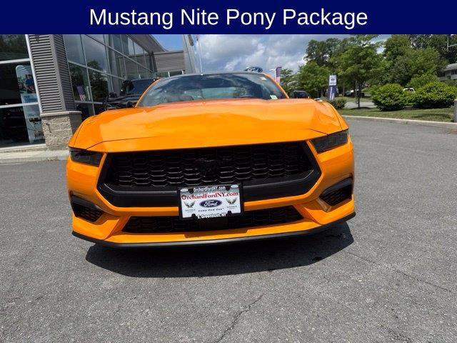 2026 Ford Mustang - $31,250