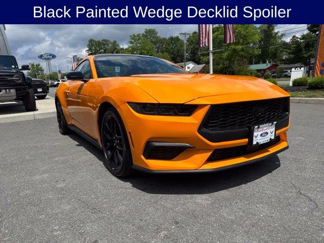 2026 Ford Mustang - $31,250