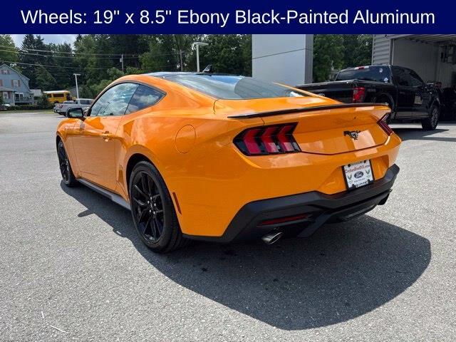 2026 Ford Mustang - $31,250