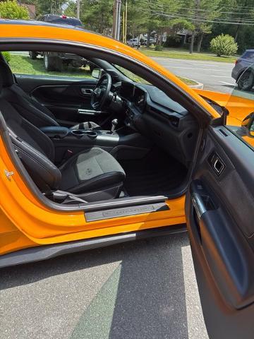 2026 Ford Mustang - $31,250