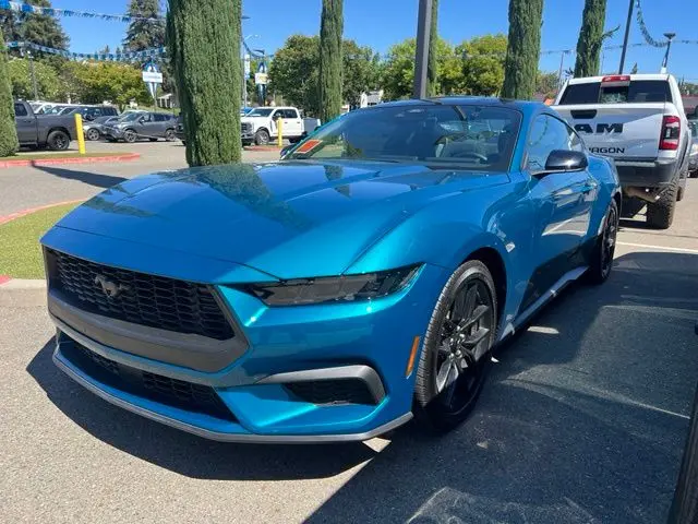 2026 Ford Mustang - $32,570