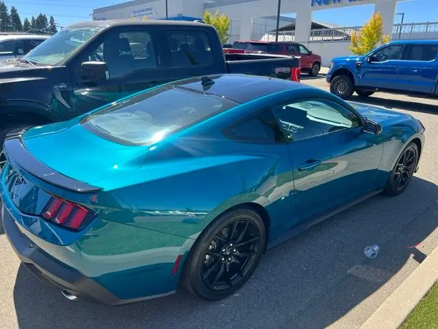 2026 Ford Mustang - $32,570