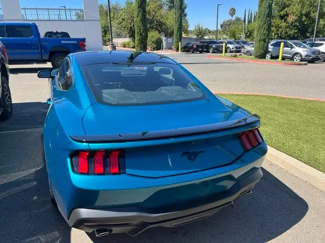2026 Ford Mustang - $32,570