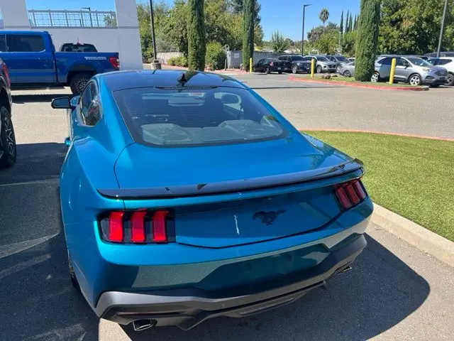 2026 Ford Mustang - $32,570