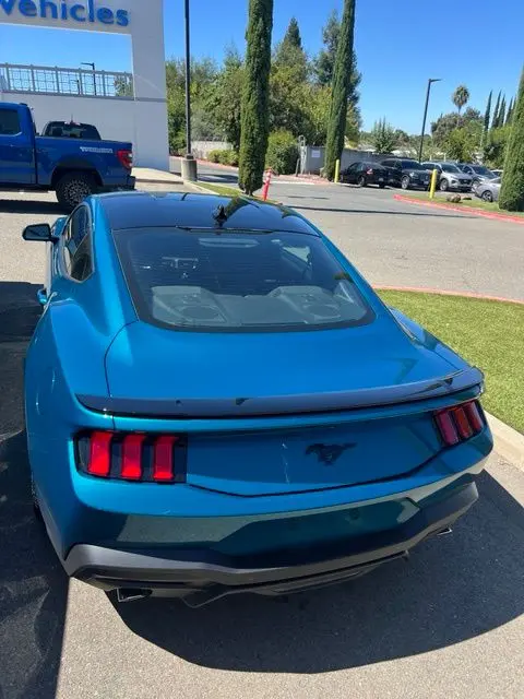 2026 Ford Mustang - $32,570