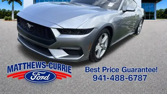 Preowned 2026 Ford Mustang EcoBoost for Sale