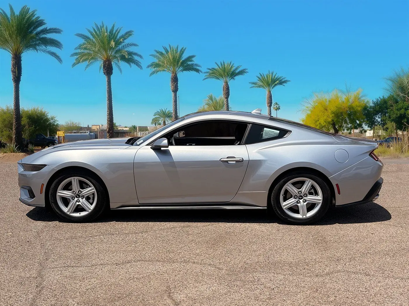 2026 Ford Mustang