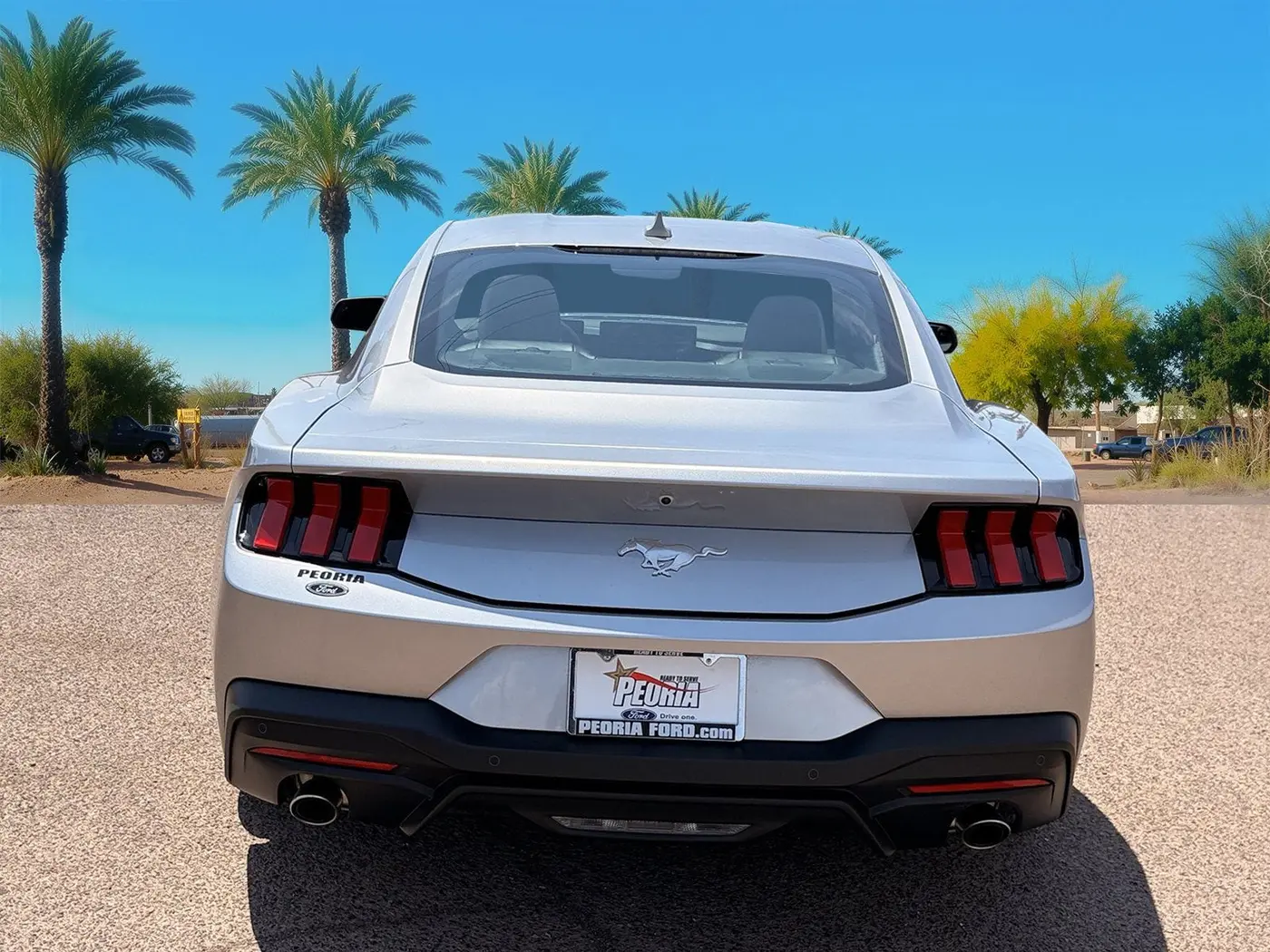 2026 Ford Mustang