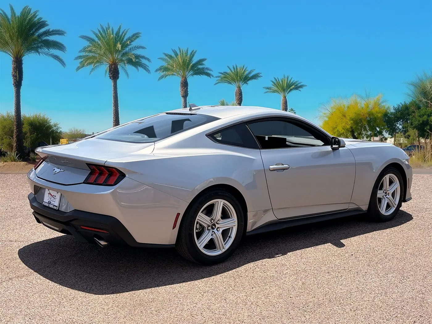 2026 Ford Mustang