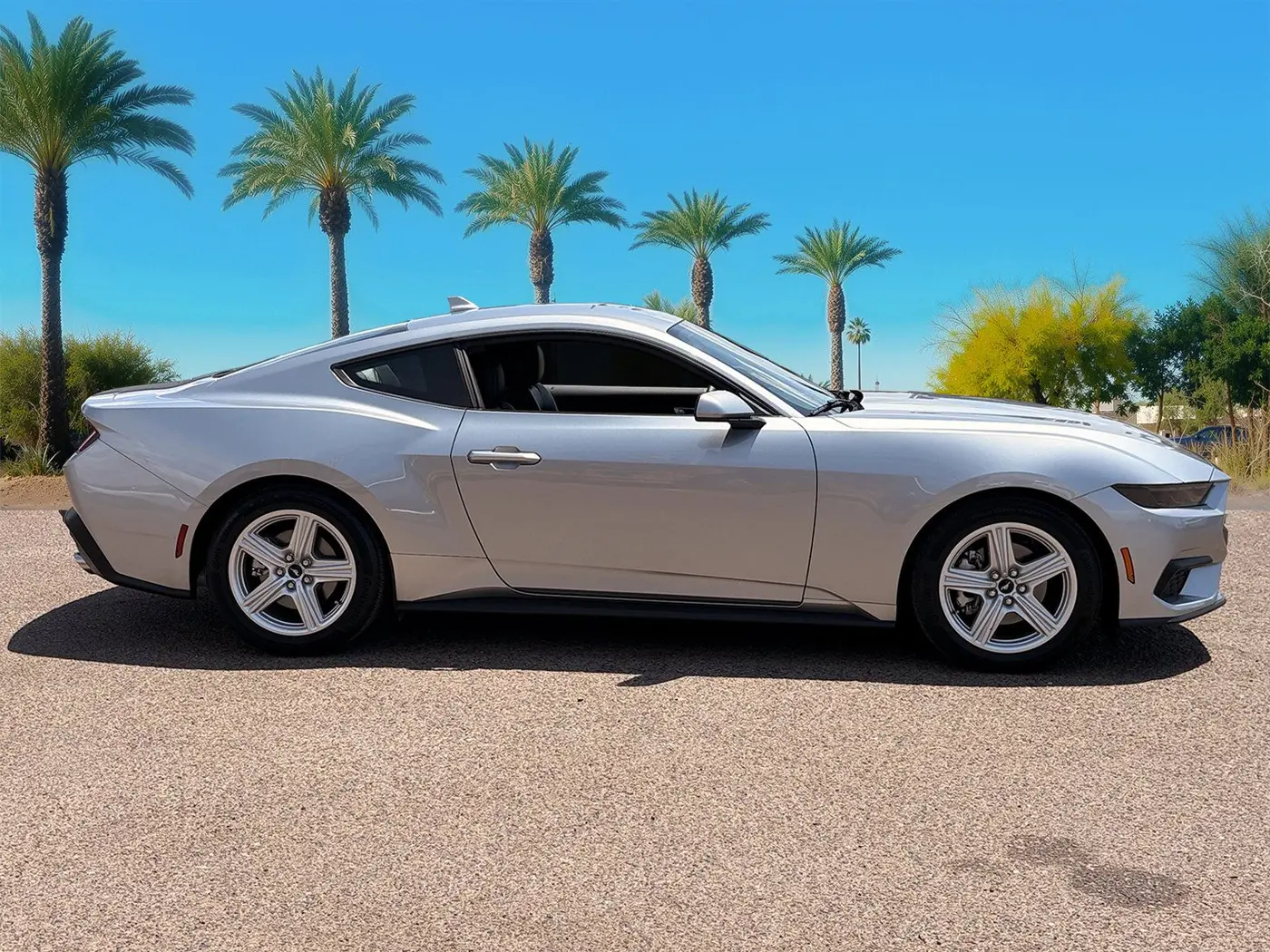 2026 Ford Mustang