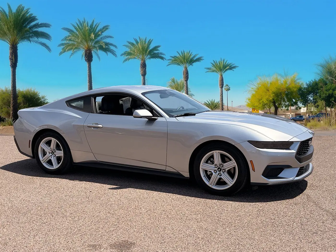 2026 Ford Mustang