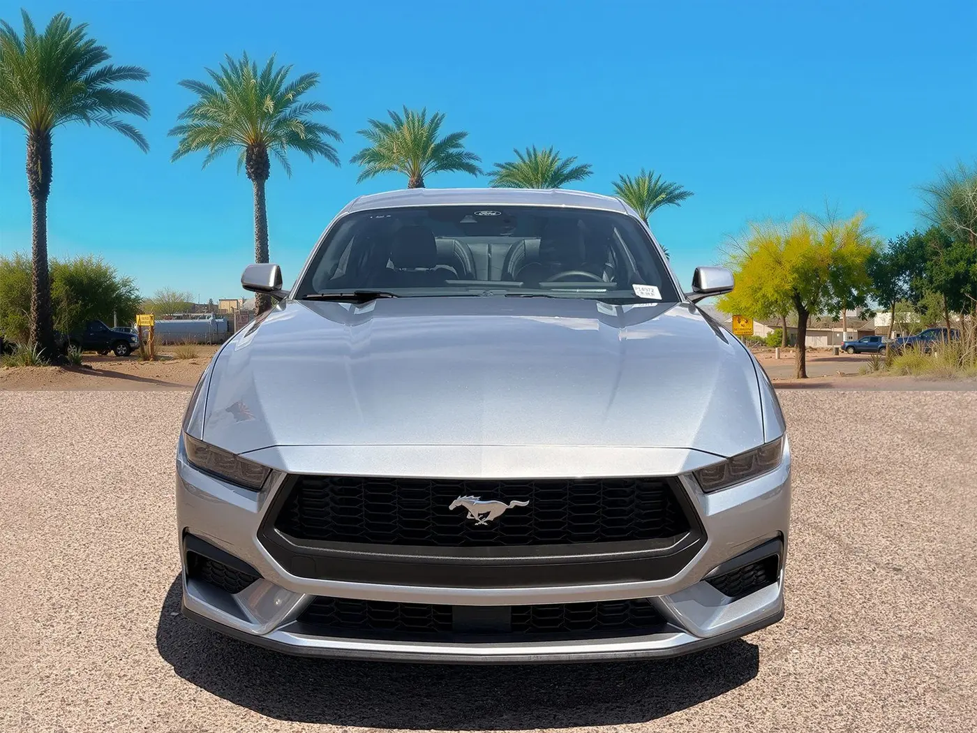 2026 Ford Mustang